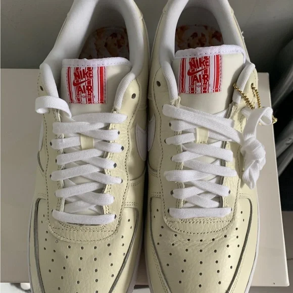 Nike Air Force 1 \'07 PRM Popcorn CW2919-100 Men\'s Shoes Sneakers: Size 11.5 Nike Air Force 1 Low  main image 3